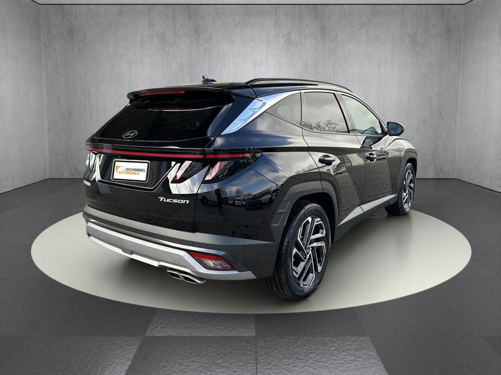 Hyundai Tucson – Bild 8