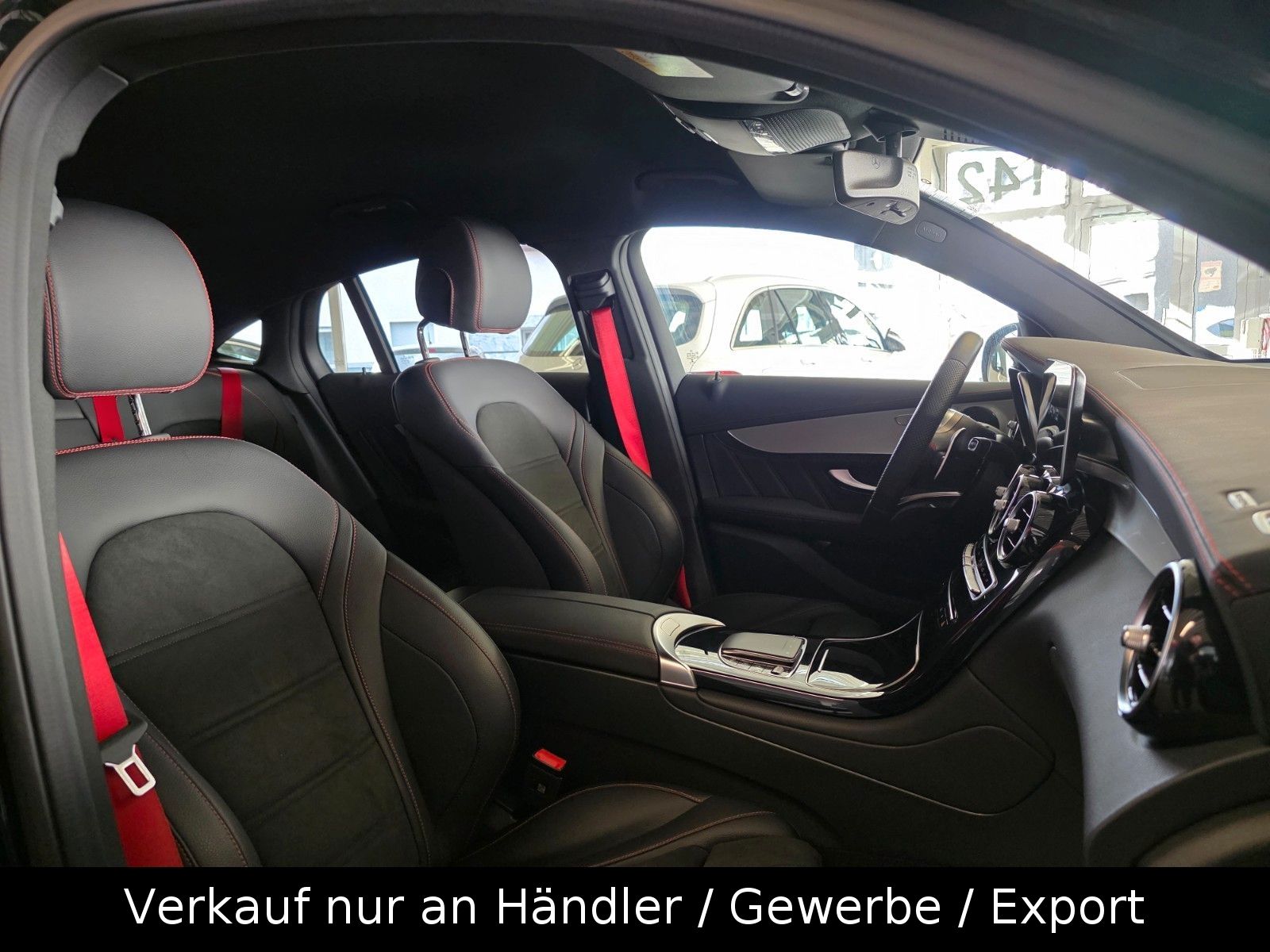 Mercedes-Benz GLC 43 AMG Coupe 4Matic*FB* foto 22