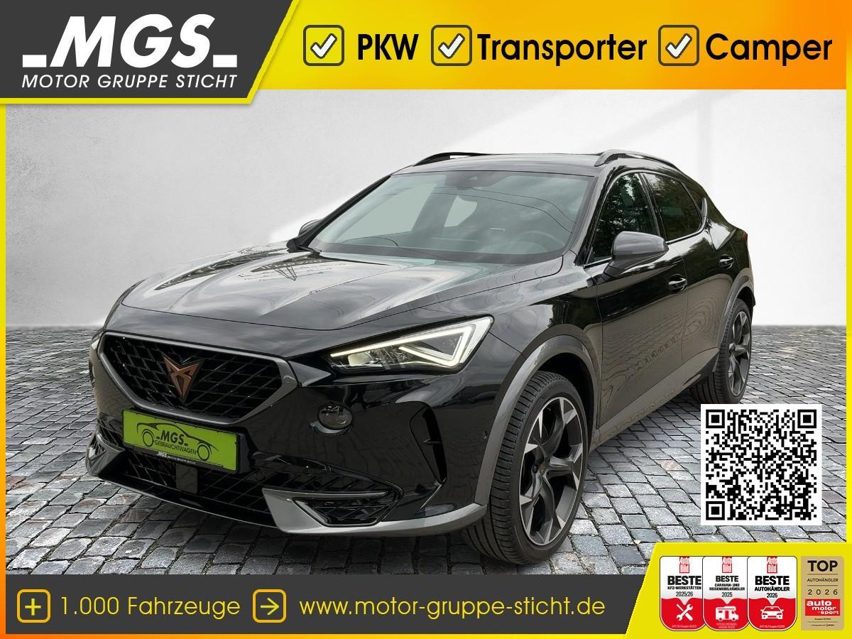 Cupra Formentor VZ 4Drive DSG+WINTER-PAKET+BEATS