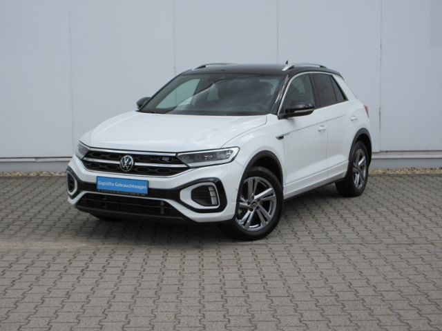 T-Roc 1.5 TSI DSG R-Line AHK/LED-PLUS/NAVI/BUSIN