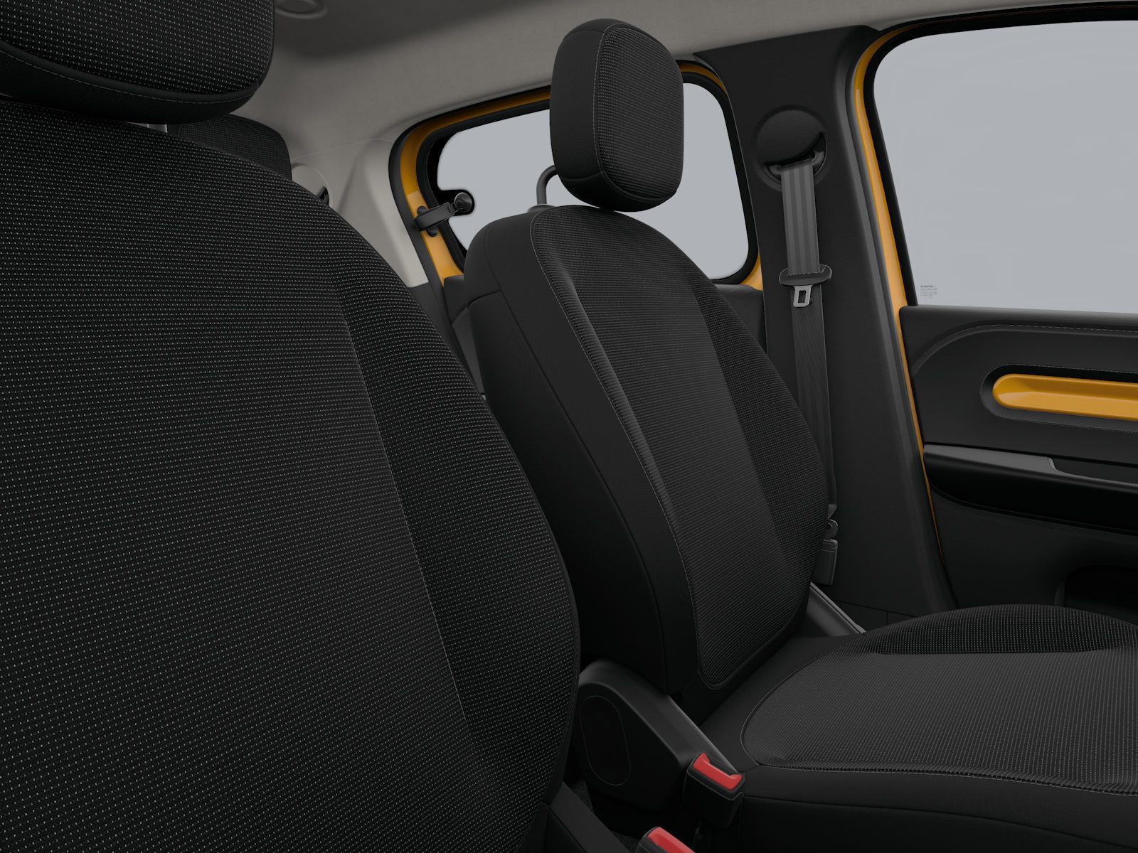 Fahrzeugabbildung Renault Twingo E-TECH elektrisch Evolution 80hp Urban Ra
