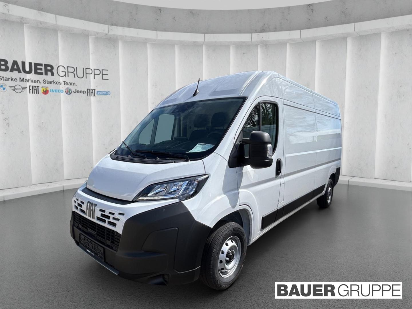 Fiat Ducato H2 Kastenwagen 33 L2H2 140 Multijet verbl