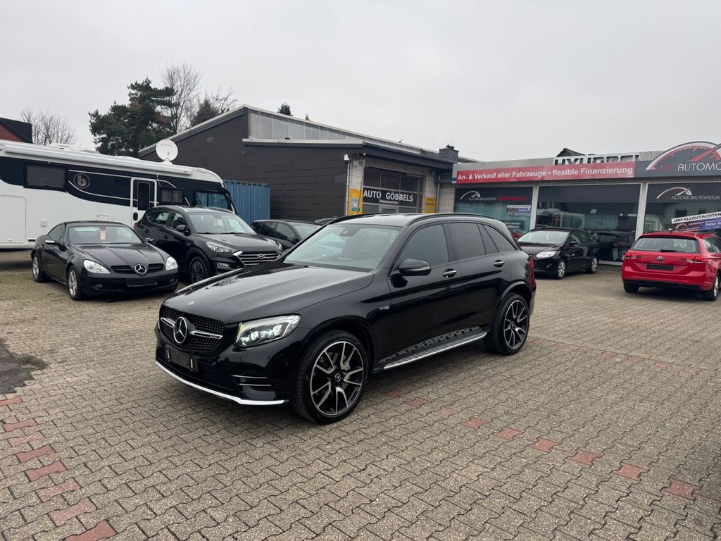 Mercedes-Benz GLC 43 AMG