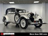Mercedes-Benz Mannheim 350 Spohn Ravensburg Cabriolet D -W10 - Mercedes-Benz 350 Oldtimer
