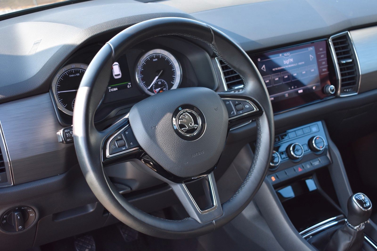 Fahrzeugabbildung SKODA Kodiaq Ambition 4x4