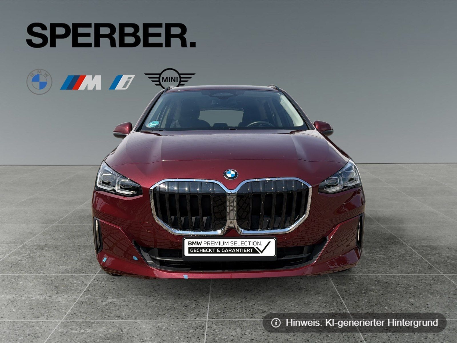 BMW 220 Active Tourer - Bild 8