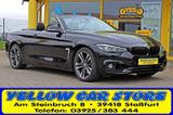 BMW 440 i Cabrio Sport Line, Leder, Navi, PDC, LED - BMW 440 aus 2019