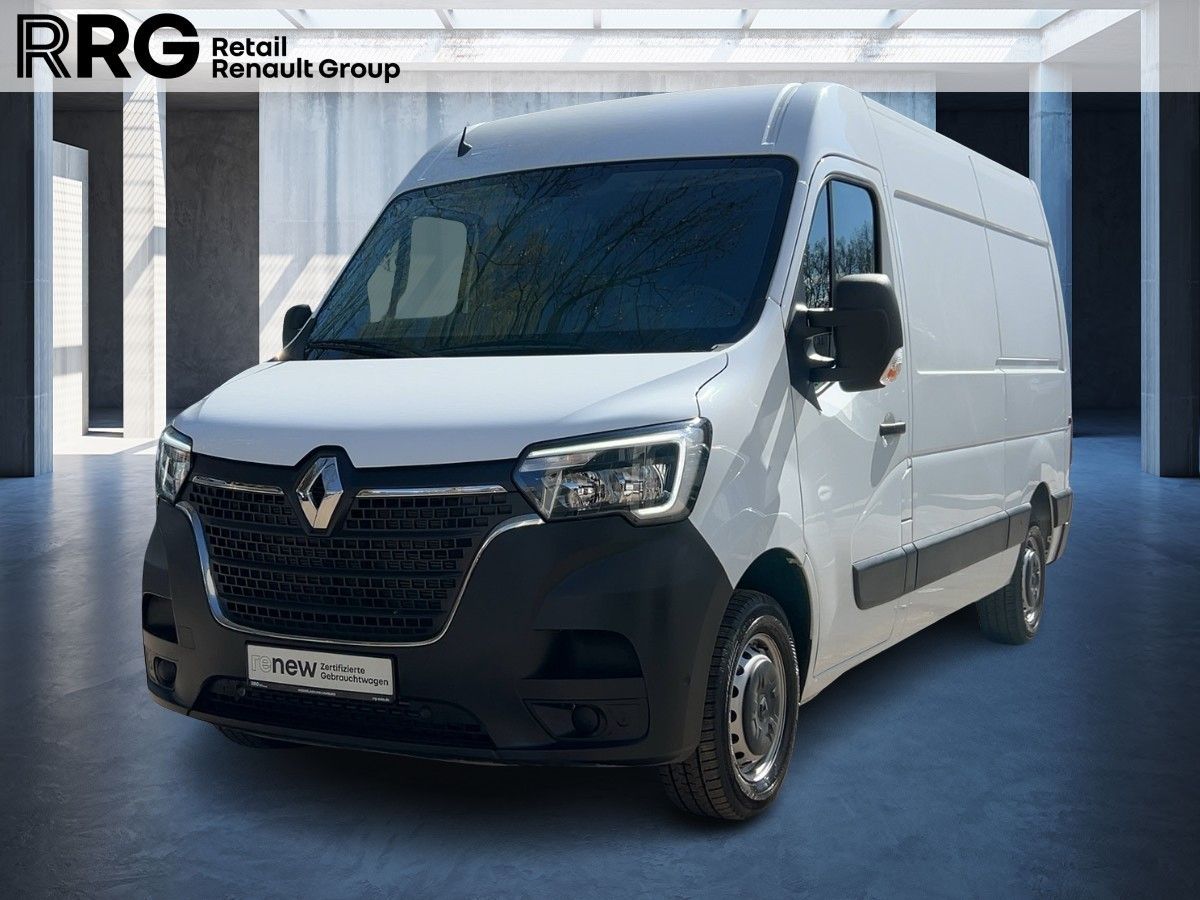 Renault Master III Kasten dCi 135 L2H2 AHK Kamera PDC