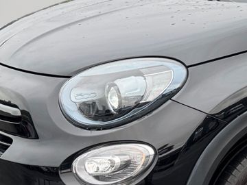 Fiat 500X S-Design City Look