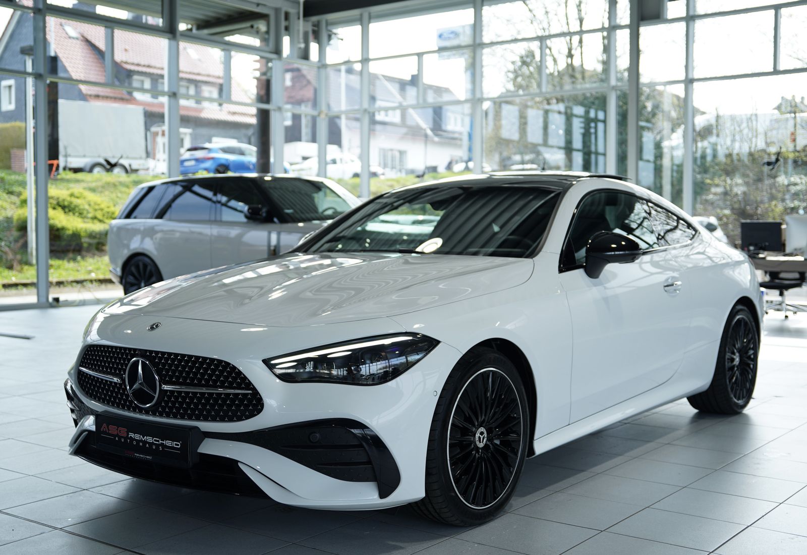 Mercedes Benz Cle 200