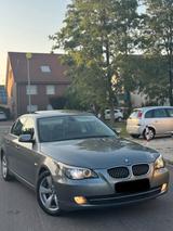 BMW E60 520D FACELIFT TÜV AUTOMATIK - BMW 520: D E60