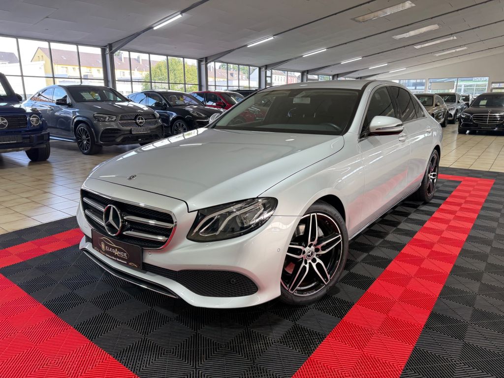 Image of Mercedes-Benz E 200