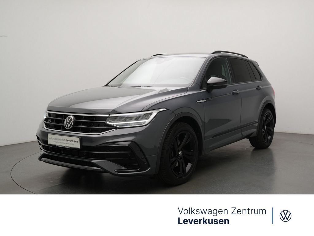 Image of Volkswagen Tiguan