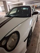 Porsche 996 Carrera Coupé Carrera - Porsche 996: Automatik