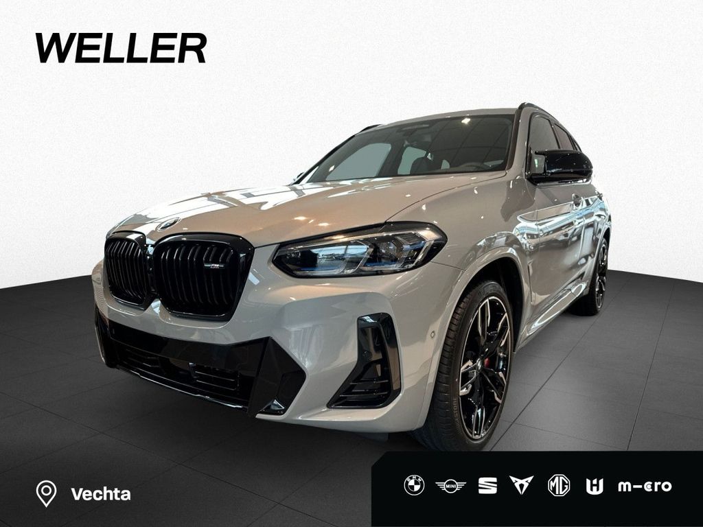 BMW X3 M40