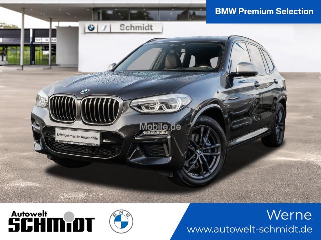 BMW X3 M40d M Sport + 2Jahre-BPS.GARANTIE