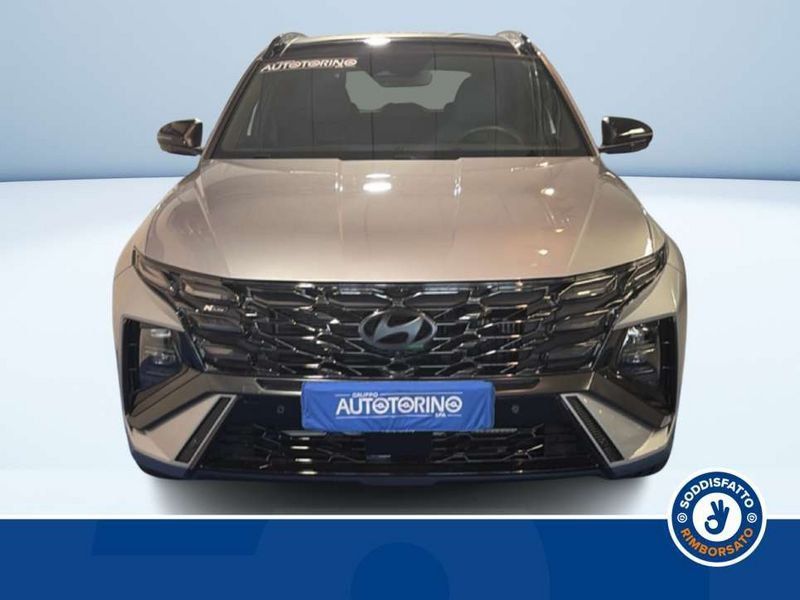 Hyundai Tucson 1.6 HEV AT 2WD NLine (DP) imagem 2