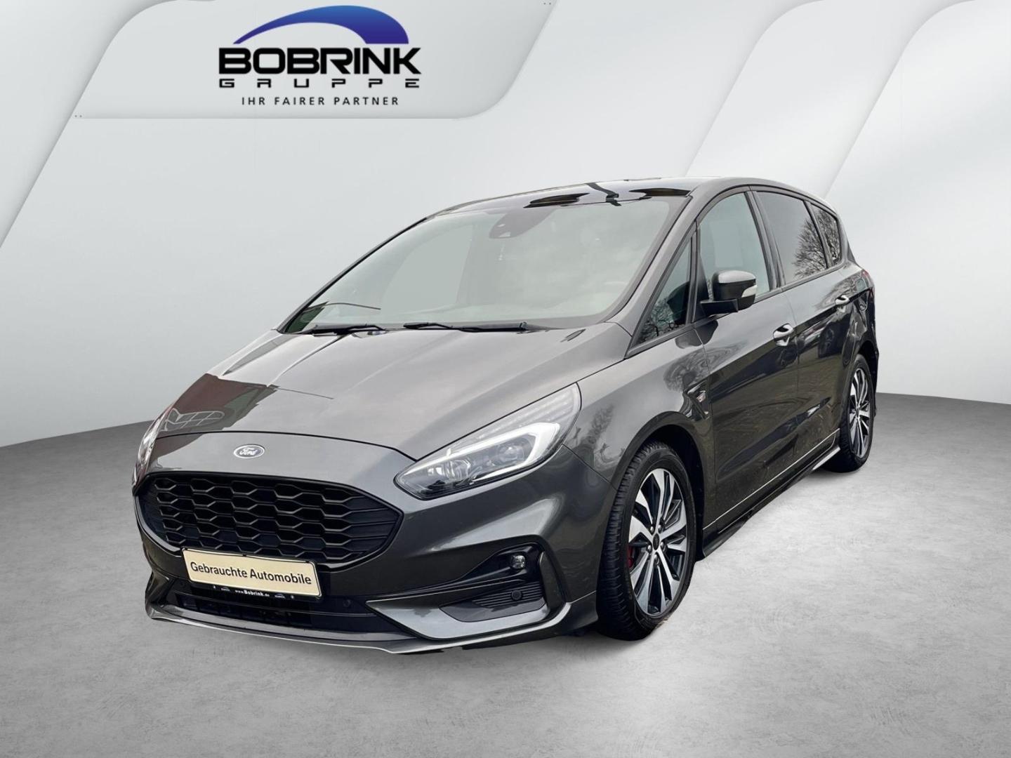 Ford S-Max ST-Line Pano LED AHK Shz Lhz DAB Klima