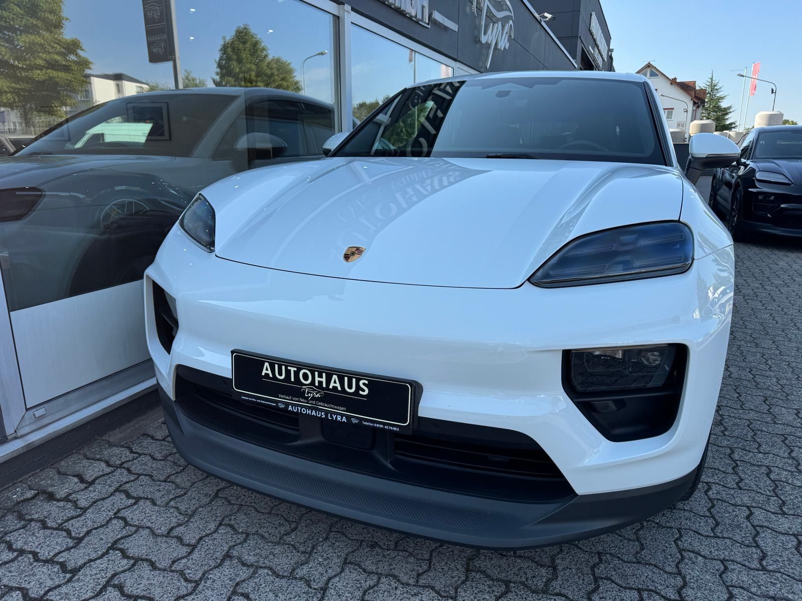 Porsche Macan Electric*LED*NAVI*BOSE*ACC*360°KAM*DAB* foto 5