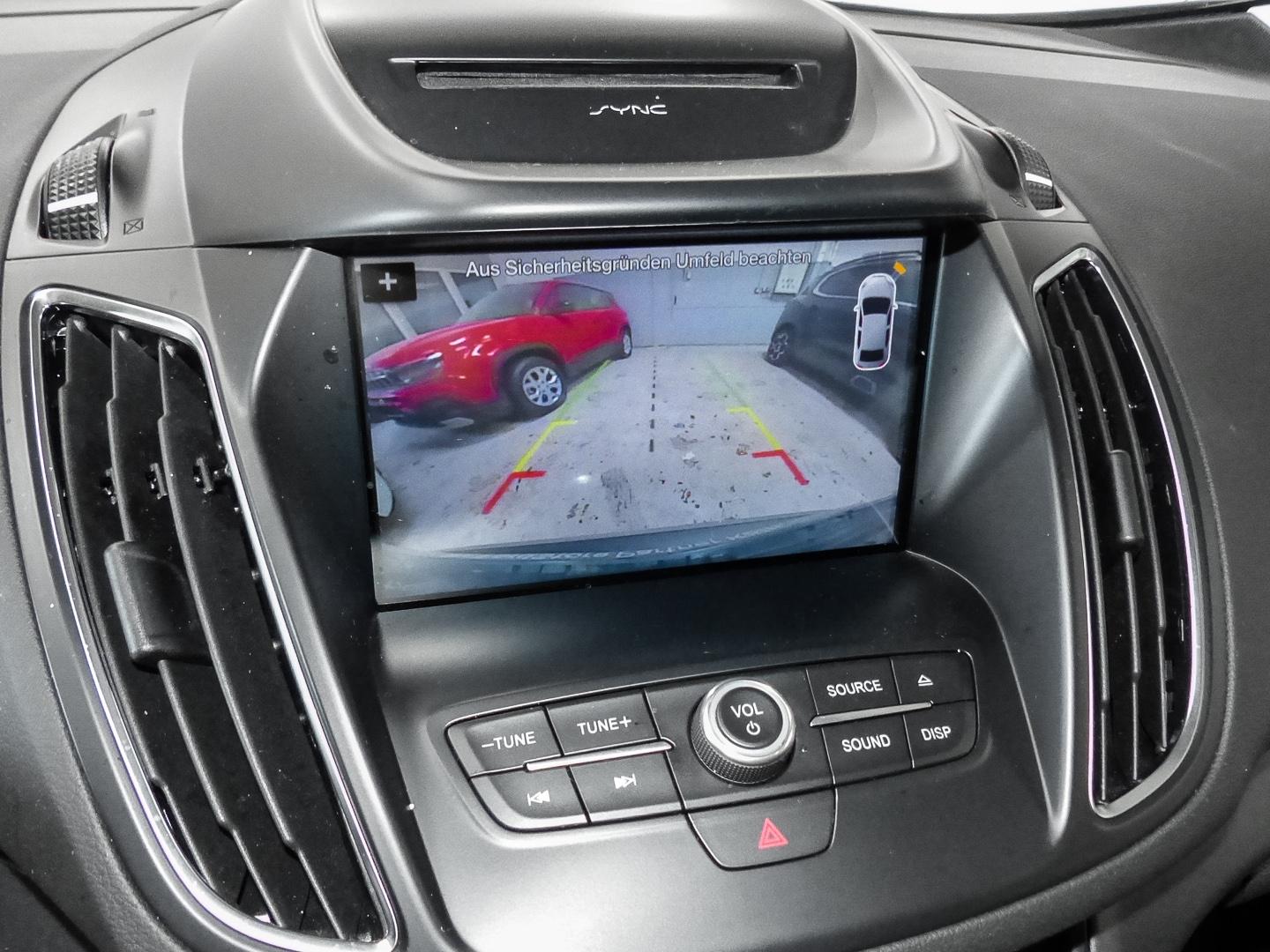 Ford C-Max Cool & Connect Navi Apple CarPlay Android 