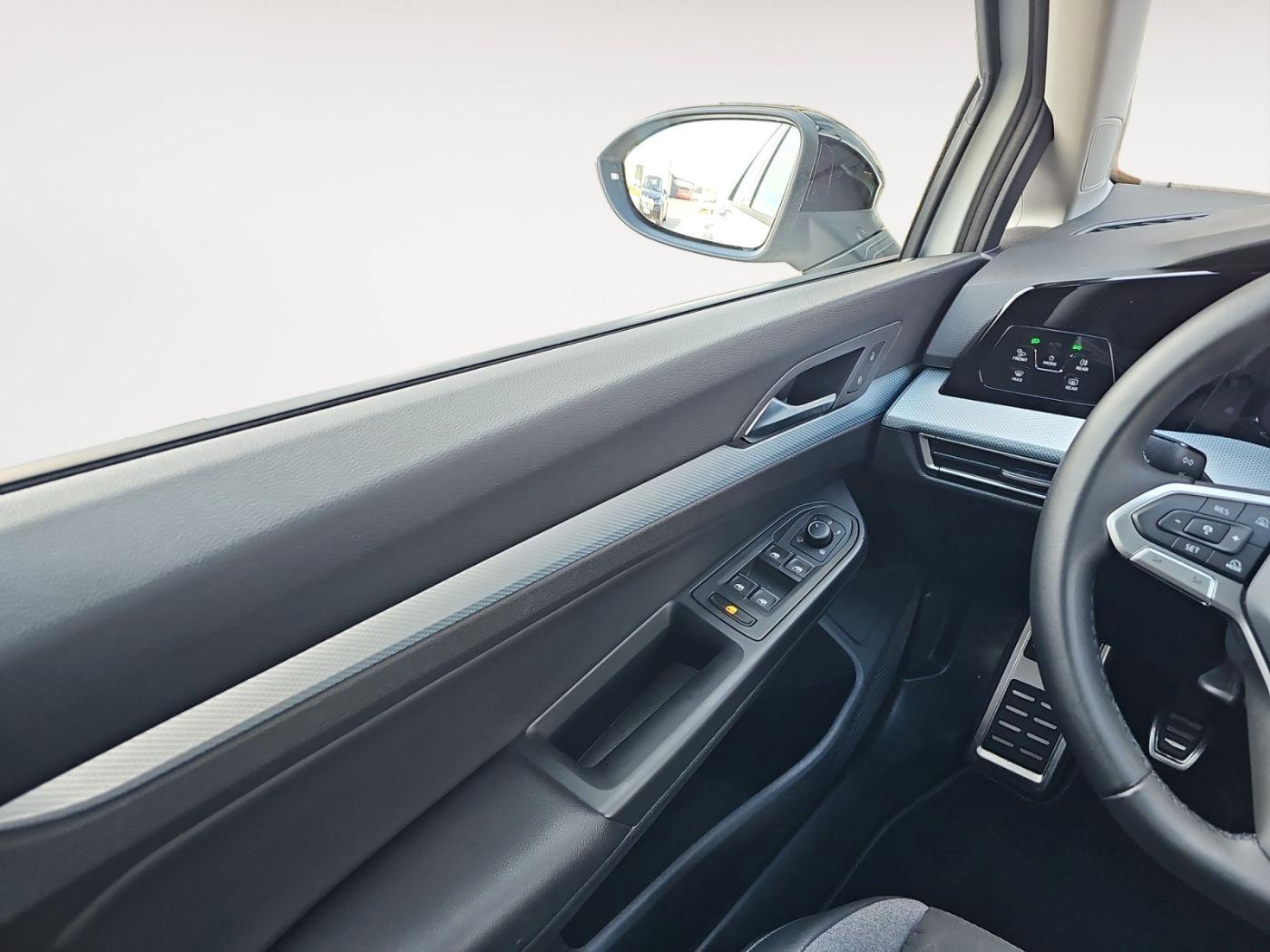 Volkswagen Golf VIII 1.5 TSI 85 kW Goal ACC AHK Akustikglas, миниатюра 15