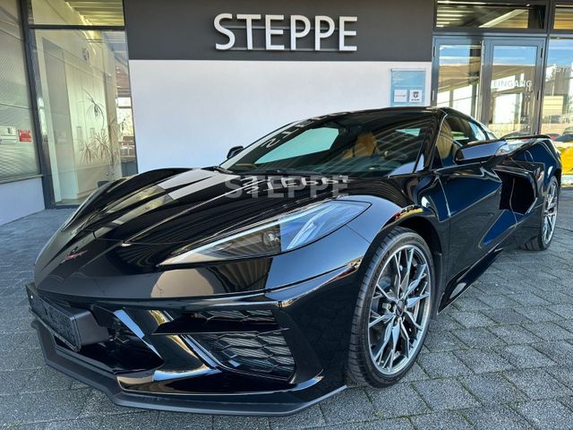 Corvette C8 Stingray Coupe 6,2 V8 3LT Europamodell