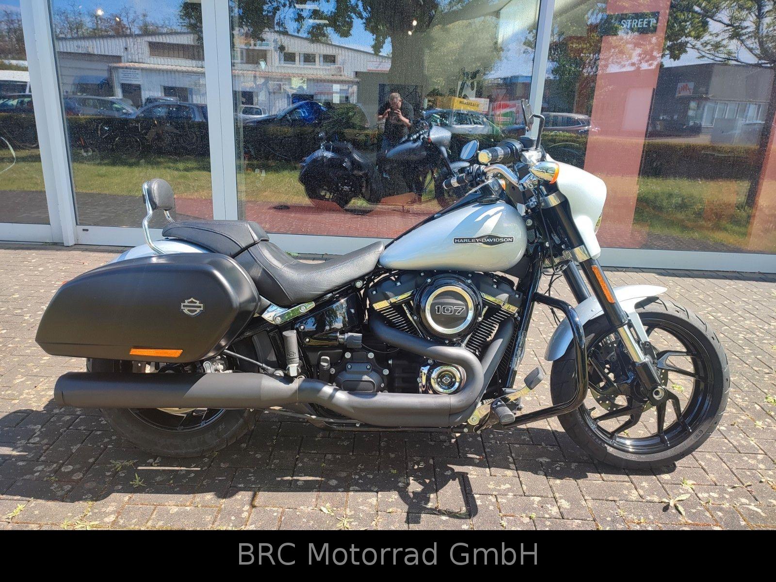 Harley-Davidson FLSB Sport Glide 2019 Jekill 5HD
