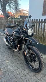 Royal Enfield Himalayan 450 RALLY 2026 - Royal Enfield Himalayan 450