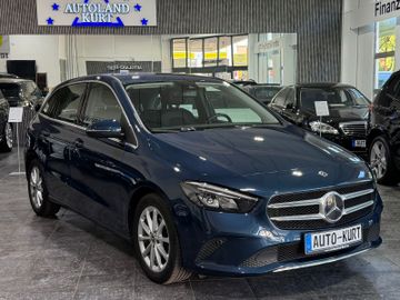 Mercedes B 180 - 1