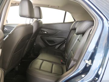 Opel Mokka X 1.4 NAVI LEDER DACH SITZHZ LENKRADHZ 19Z