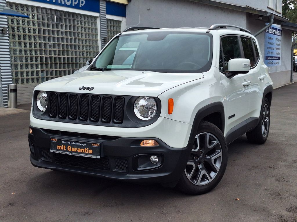 Image of Jeep Renegade