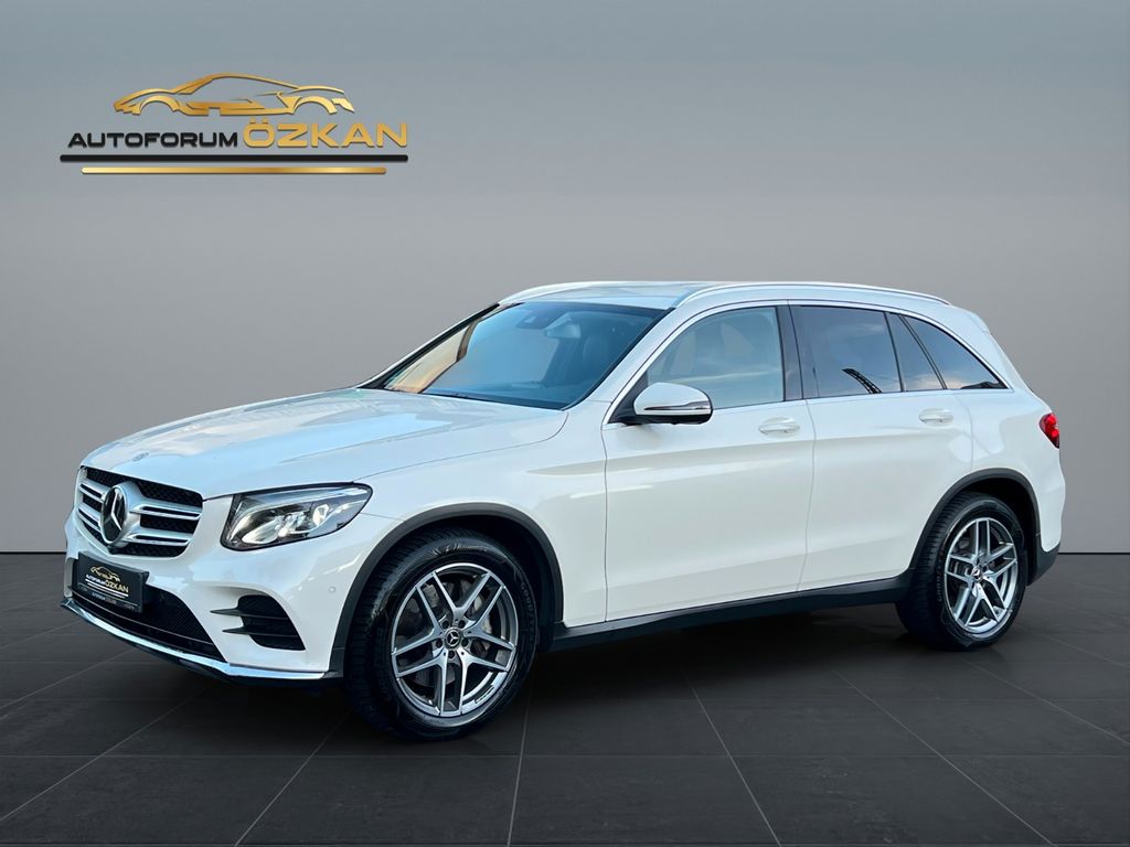 Image of Mercedes-Benz GLC 250