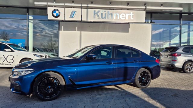 BMW 530e iPerformance M-Sportp./Glas-D./Head-Up/DLS