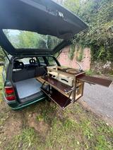 Opel Micro Camper Opel Astra F Kombi - Opel Astra aus 1997: Kombi
