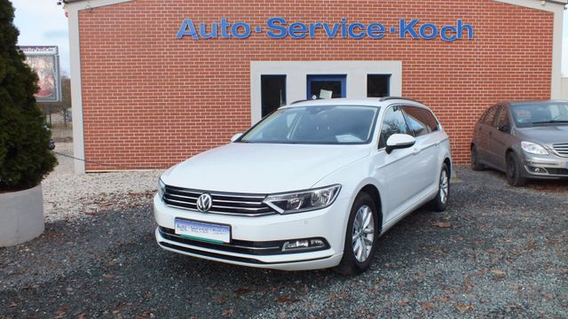 VW Passat Variant 1.6 TDI DSG Comfortline BMT