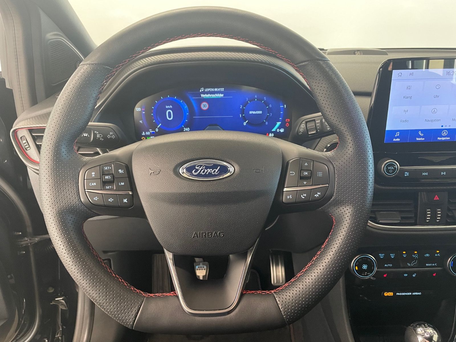 Fahrzeugabbildung Ford Puma ST-Line X 1.0 Mildhybrid   LED/AHK / Kamera