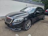 Mercedes-Benz S 500L 4MATIC AMG  Vollausstattung - Mercedes-Benz S 500 mit Benzin-Antrieb: Limousine, Vollausstattung 4matic