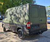 Mercedes-Benz Sprinter Kasten 208 2.2 CDI*AHK*189 tkm - Mercedes-Benz 208