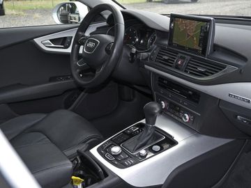 Audi A7 - 10