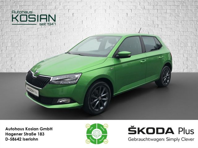 Skoda FABIA SOLEIL 1.0 TSI NAVI+LED+2xPDC+ACC+