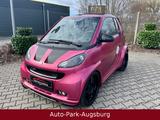 Smart 451 ForTwo cabrio BRABUS ultimate 112R - Smart ForTwo: Cabrio, 451