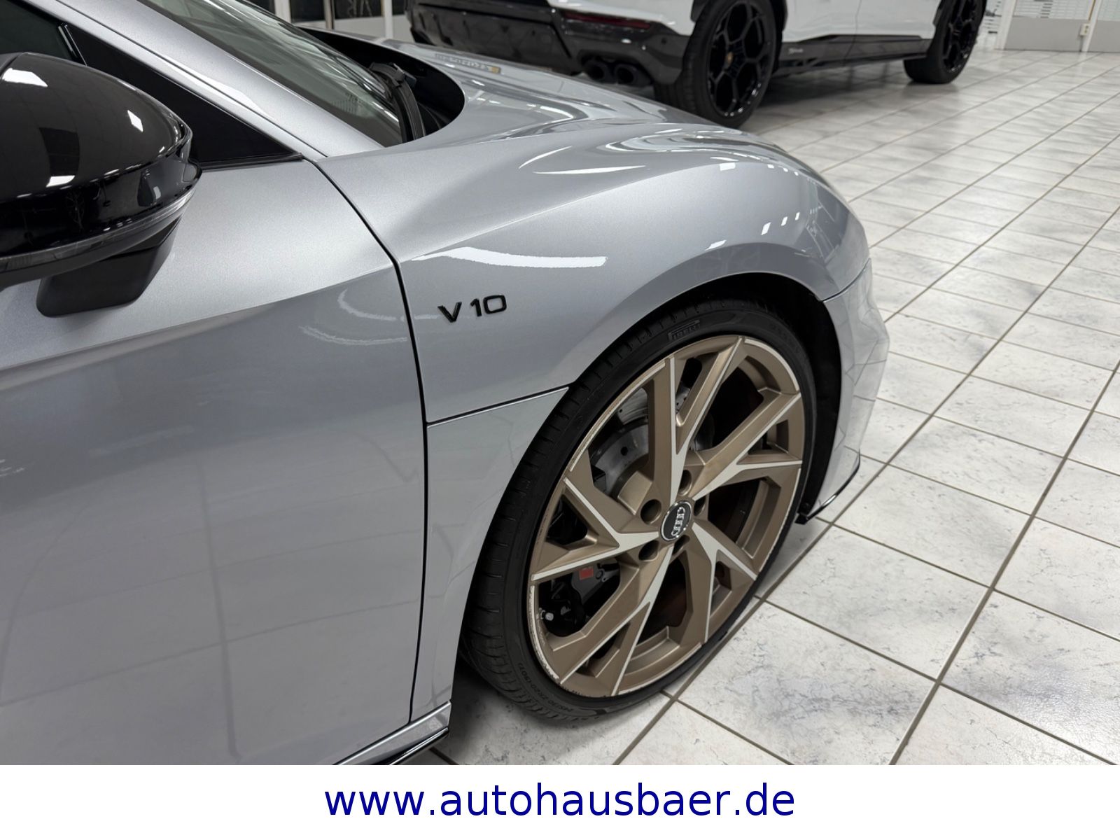 Audi R8 Coupe 5.2 FSI RWD B&O*VIRTUAL*V10*KAM*ABGAS foto 14