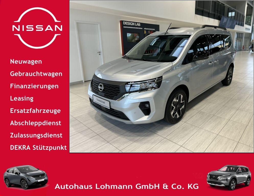 Nissan Townstar Kombi L2 DIG-T Aut N-Connecta 7-Sitze