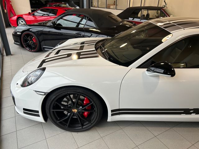 Porsche 991 Carrera S Coupé  Endurance Racing Edition