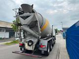 Scania P 410 8x4 Putzmeister - Scania Tankwagen