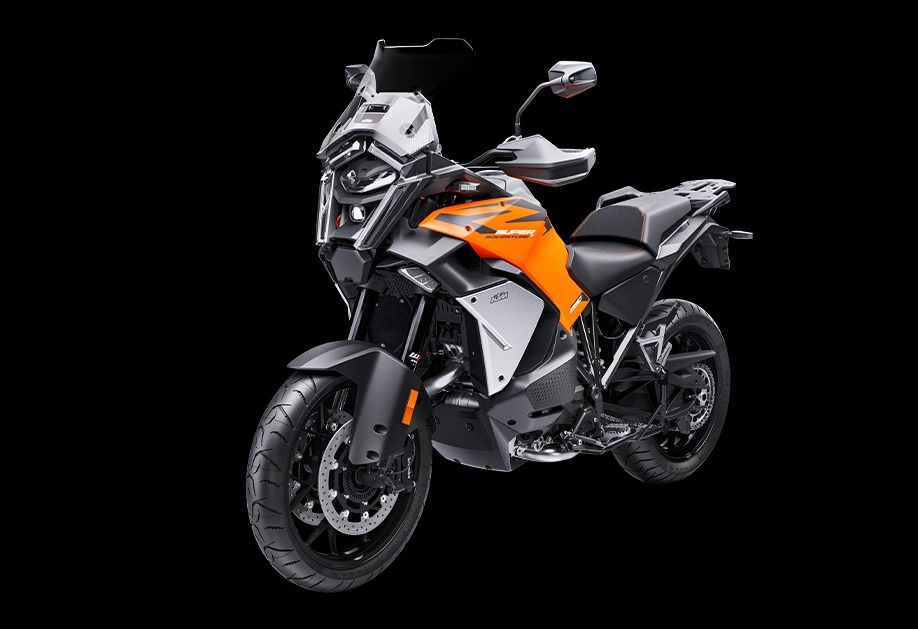 Fahrzeugabbildung KTM 1390 Super Adventure S EVO 4 Jahre Garantie