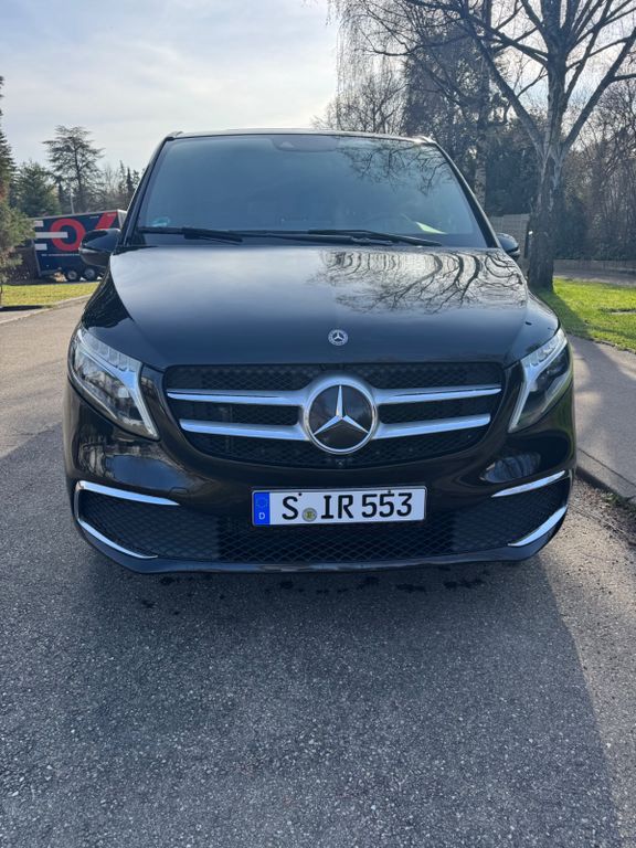 MERCEDES-BENZ V 300 d Aut. AVANTG. ED. extralang AVANTGARD...