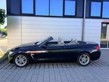 BMW 420i Auto. Cabrio Leder/Navi/Xenon/PDC - BMW 420 mit Panoramadach
