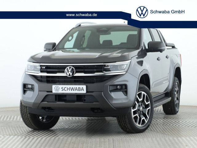 Volkswagen Amarok PanAmericana 3.0d 4Motion *Kurzzulassung*