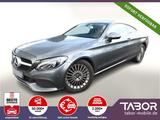 Mercedes-Benz C 220 d LED Nav ParkAs Tempomat LM17Z Klimaaut. - Mercedes-Benz C 220: Coupe